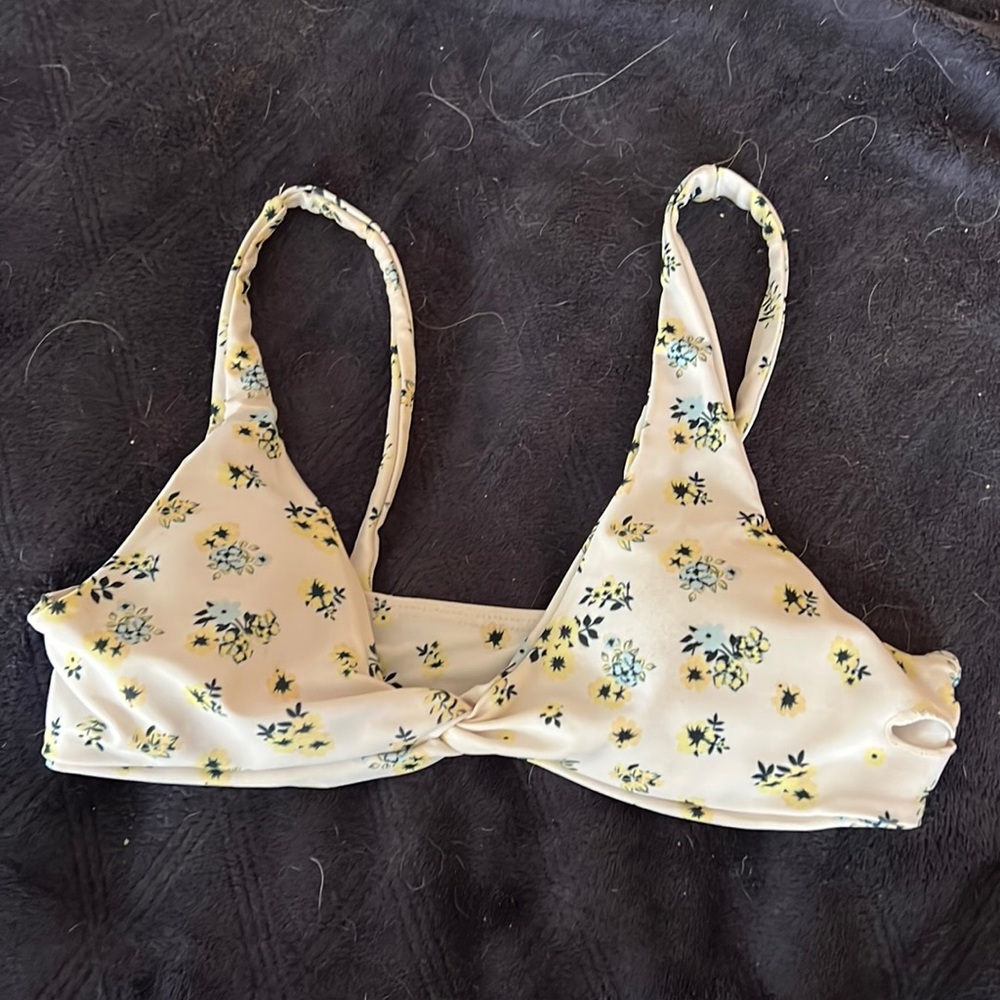 SHEIN bikini top